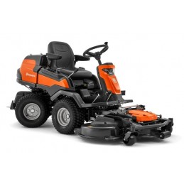 Ridery - Husqvarna R 418TsX...