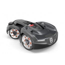 Roboty koszące - HUSQVARNA...