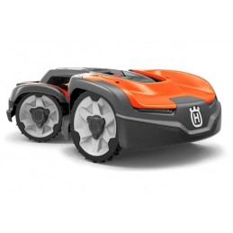 Roboty koszące - Husqvarna...